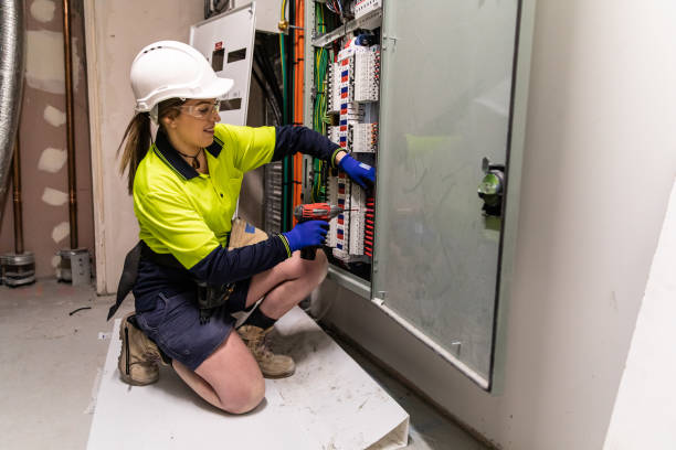 Best Circuit Breaker Repair  in Deer Park, WA