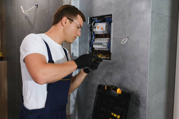 Best Electrical Outlet Repair  in Deer Park, WA