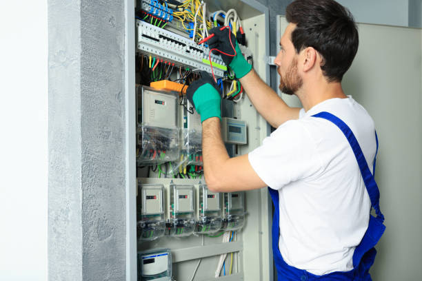 Best Affordable Electrician  in Deer Park, WA